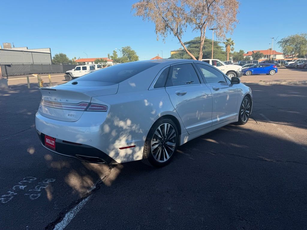 Used 2018 Lincoln MKZ Reserve w/ Technology Package image 9