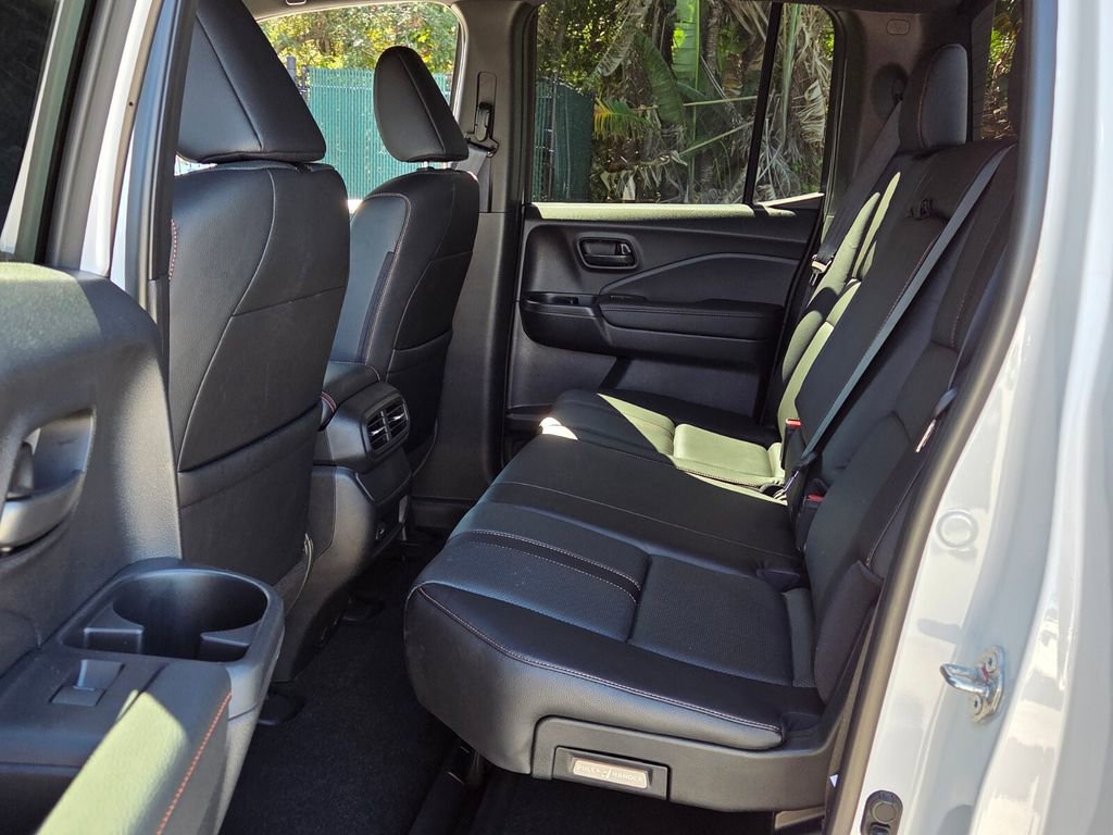 Certified 2024 Honda Ridgeline TrailSport image 11