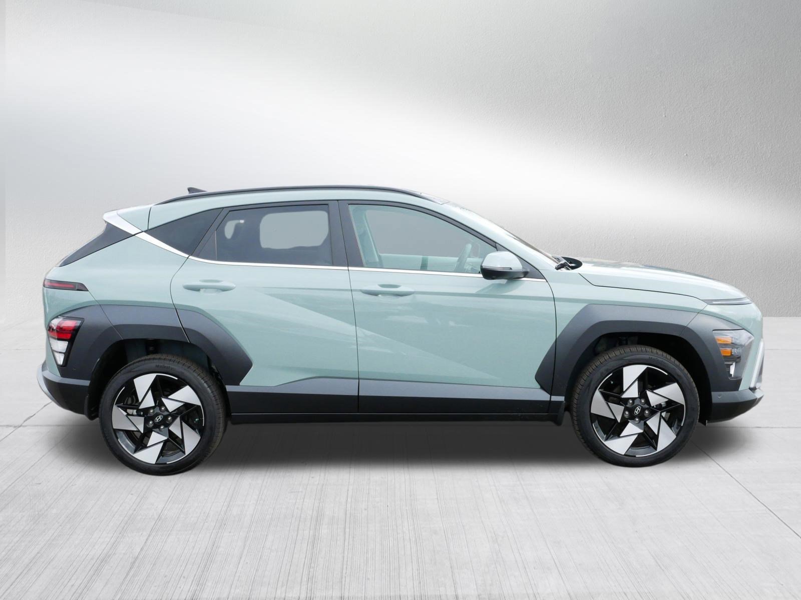 Certified 2026 Hyundai Kona Limited image 8