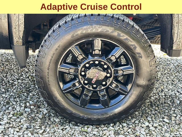 Used 2024 GMC Sierra 3500 AT4 w/ AT4 Premium Plus Package AWD/4WD image 9