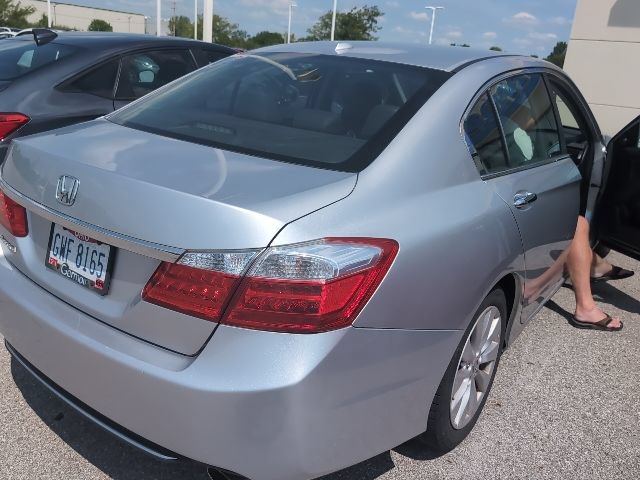Used 2014 Honda Accord EX-L image 3