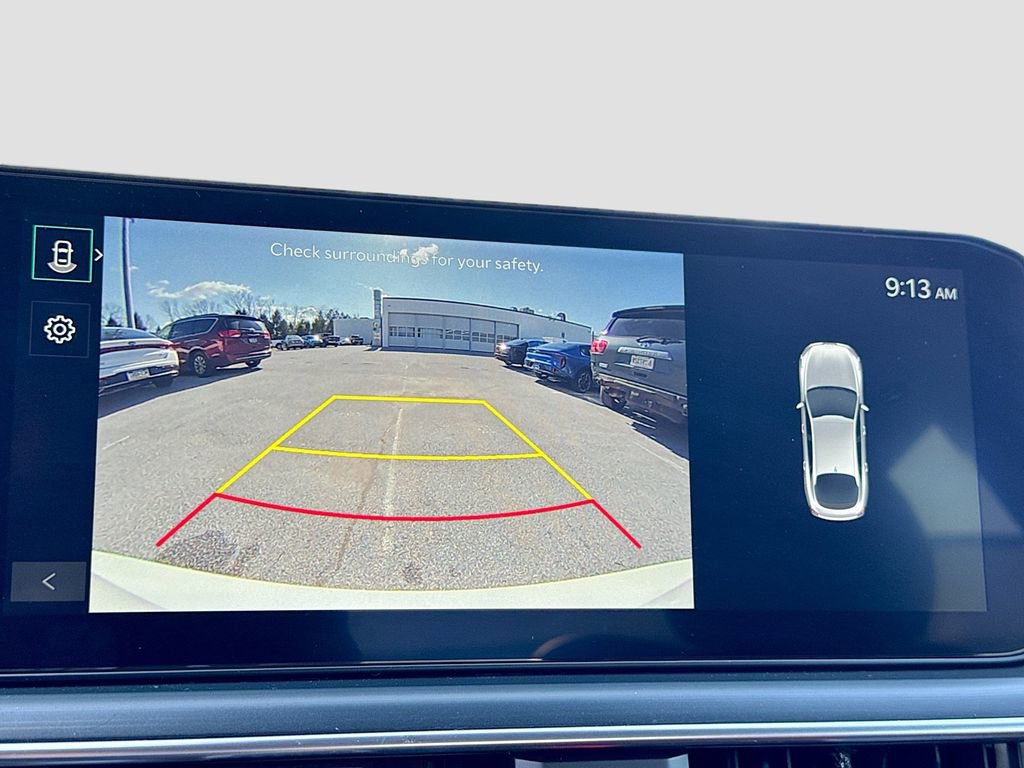 Certified 2025 Kia K5 GT-Line w/ GT-Line Premium Package image 17