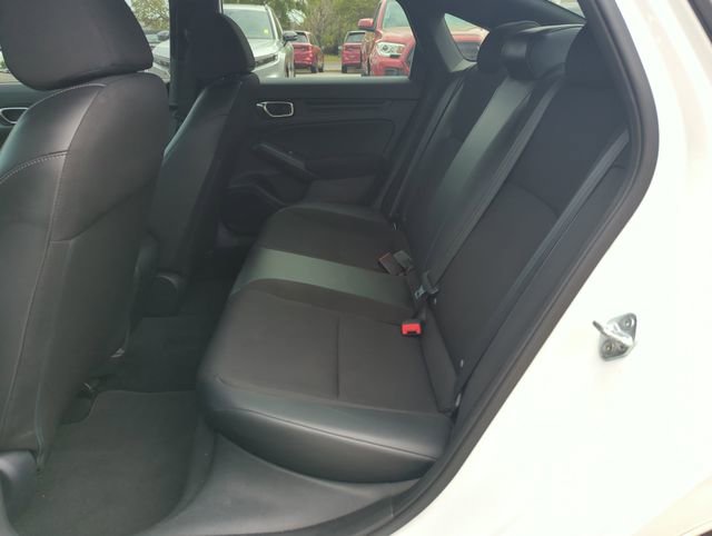 Certified 2022 Honda Civic Sport image 27