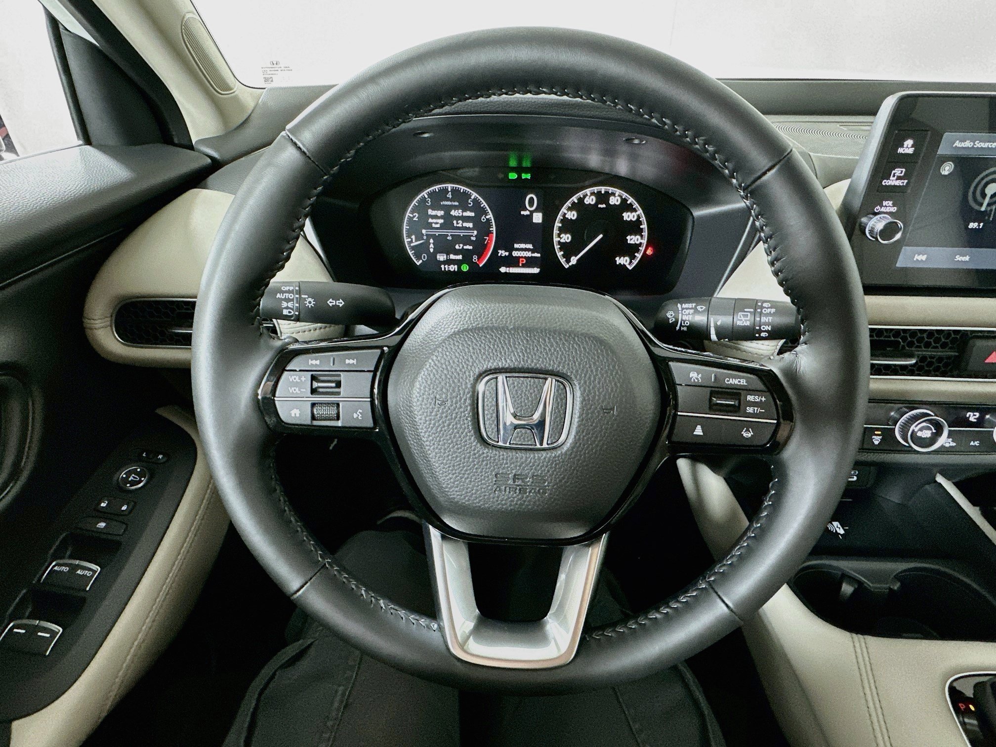 New 2027 Honda HR-V EX-L image 11