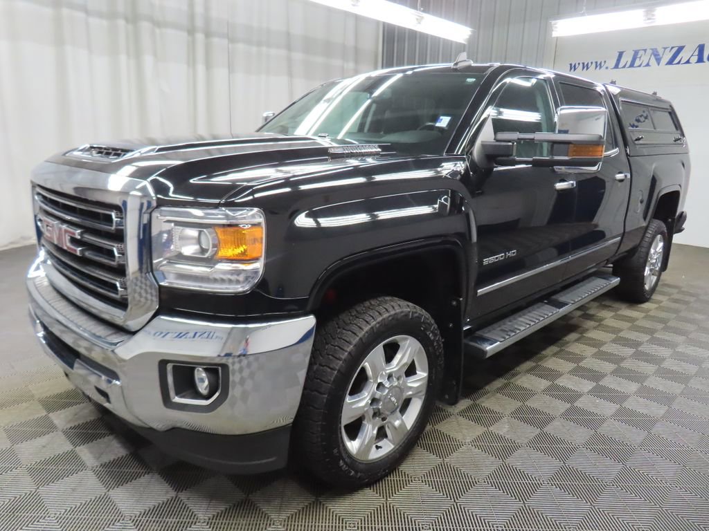 Used 2019 GMC Sierra 2500 SLT image 7
