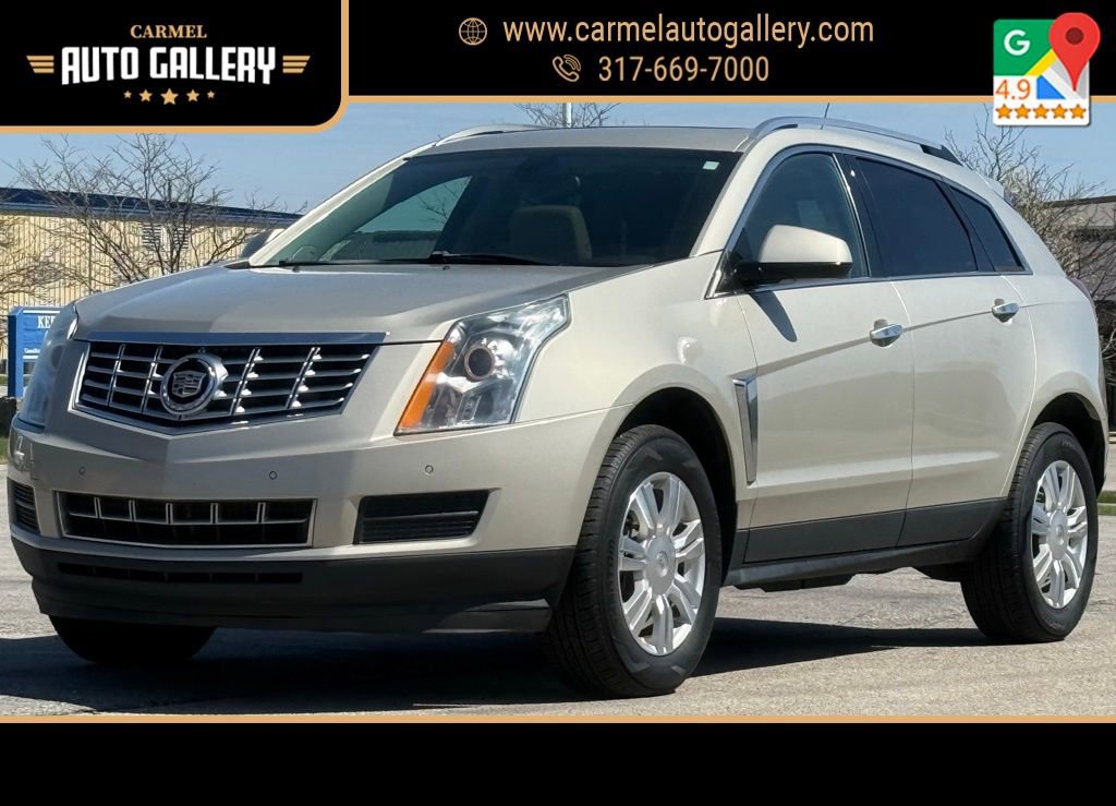 Used 2016 Cadillac SRX Luxury image 1
