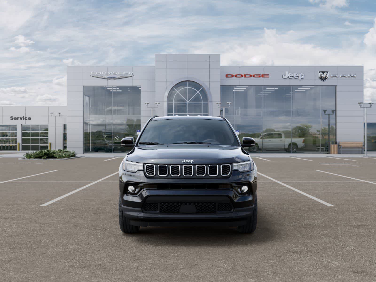 New 2026 Jeep Compass Limited AWD/4WD image 6