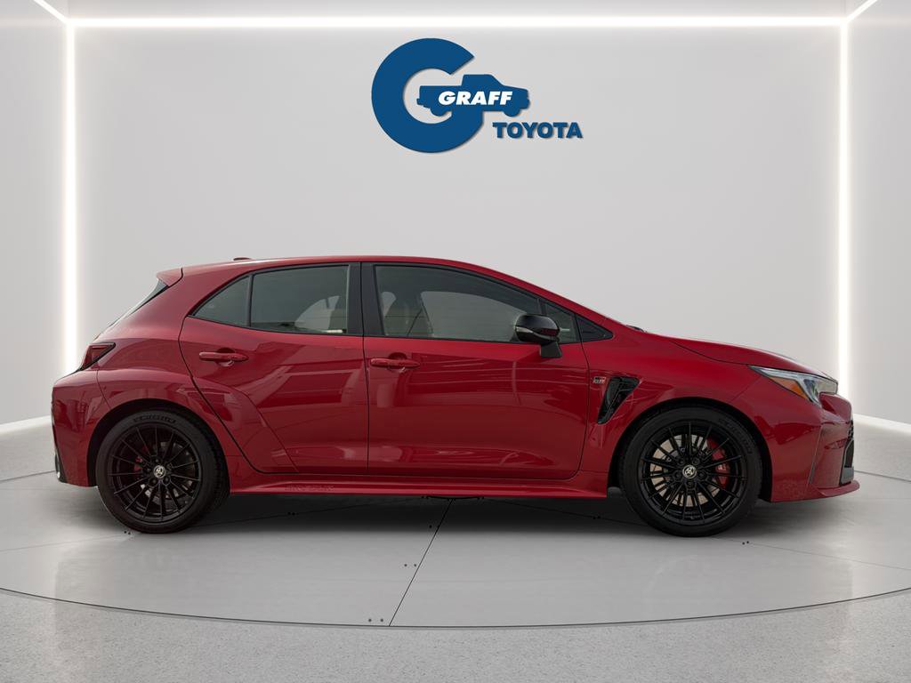 Used 2024 Toyota Corolla GR w/ Performance Package image 9