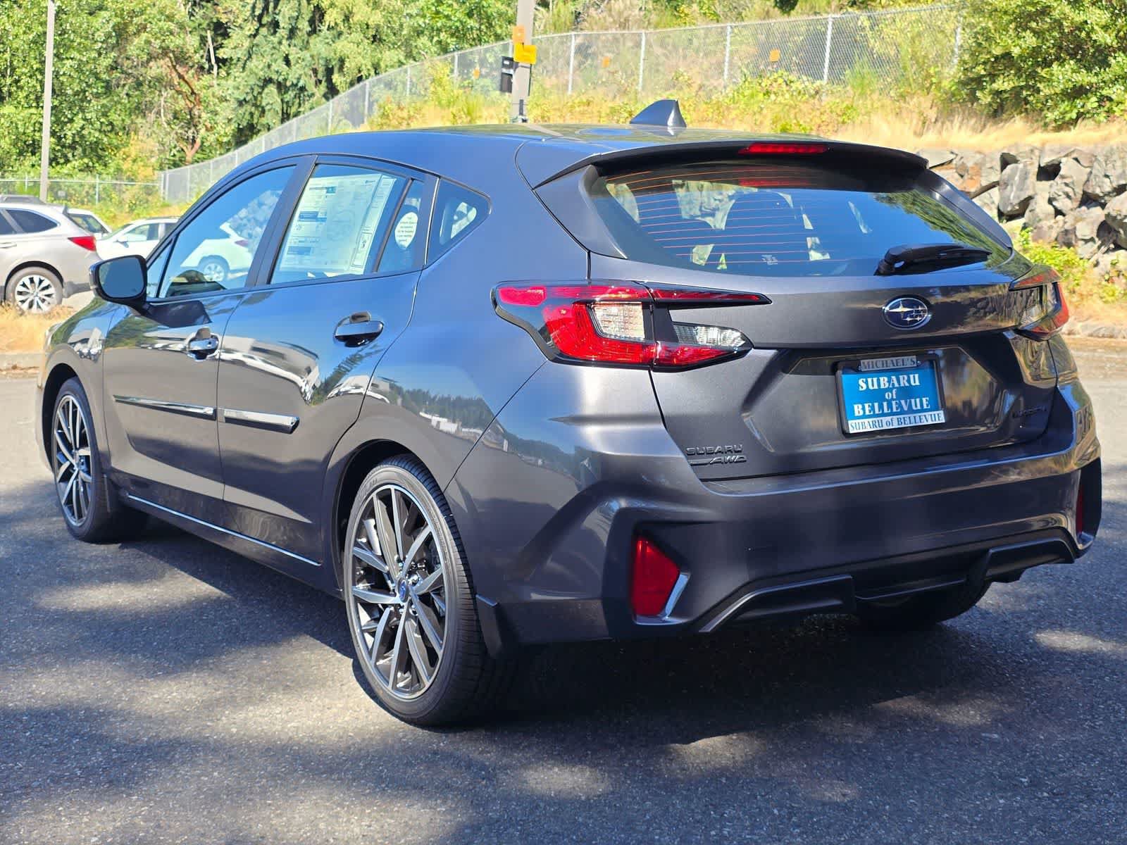 New 2026 Subaru Impreza 2.0i Sport AWD/4WD image 4