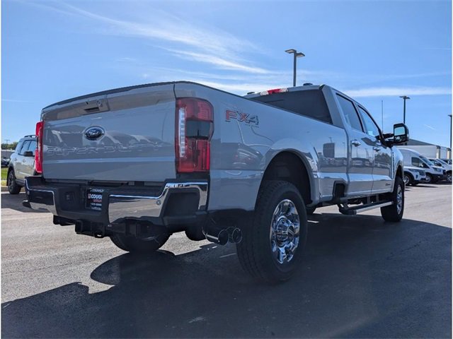 New 2026 Ford F350 Lariat w/ Chrome Package image 7