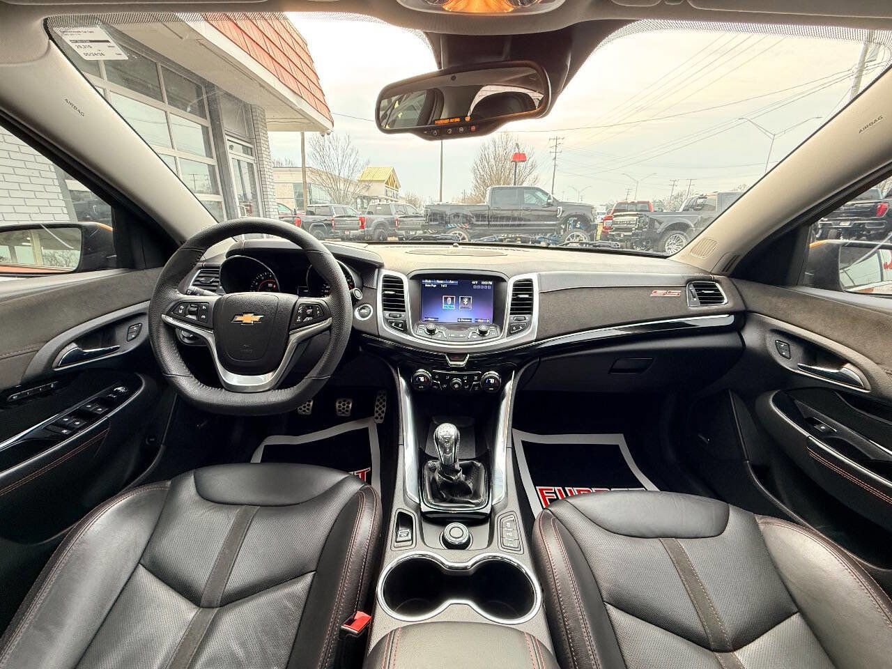 Used 2017 Chevrolet SS image 33