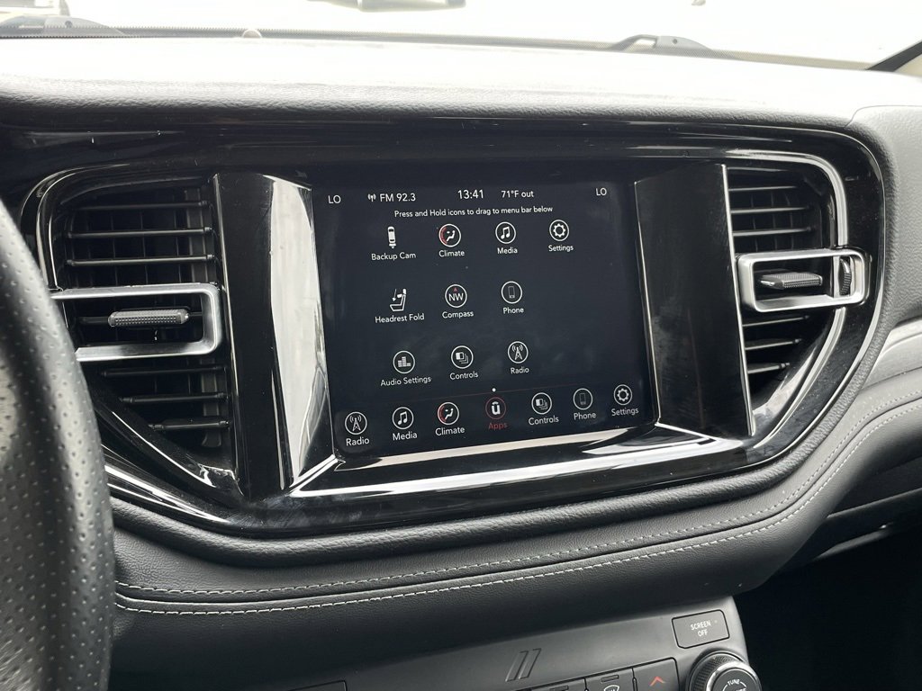 Used 2021 Dodge Durango SXT w/ 3rd Row Seating Group image 15