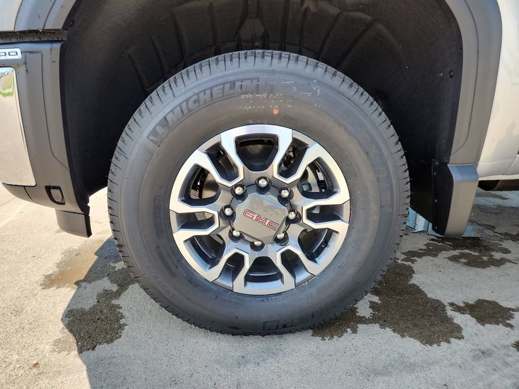 New 2026 GMC Sierra 2500 SLE AWD/4WD image 28