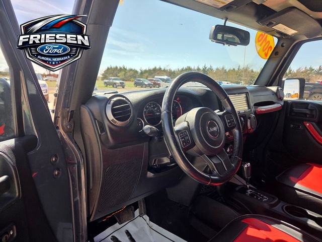 Used 2016 Jeep Wrangler Unlimited Sport w/ Quick Order Package 24S image 12