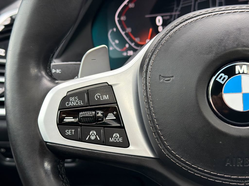 Used 2021 BMW X6 xDrive40i w/ M Sport Package AWD/4WD image 20