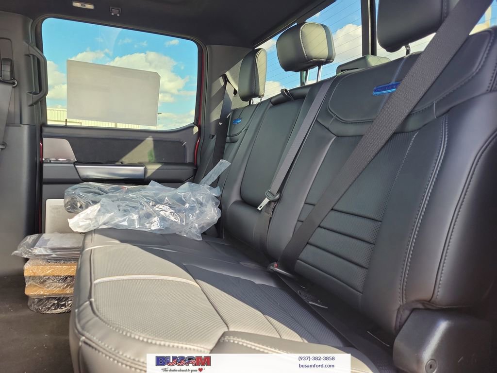 New 2026 Ford F250 Platinum image 12
