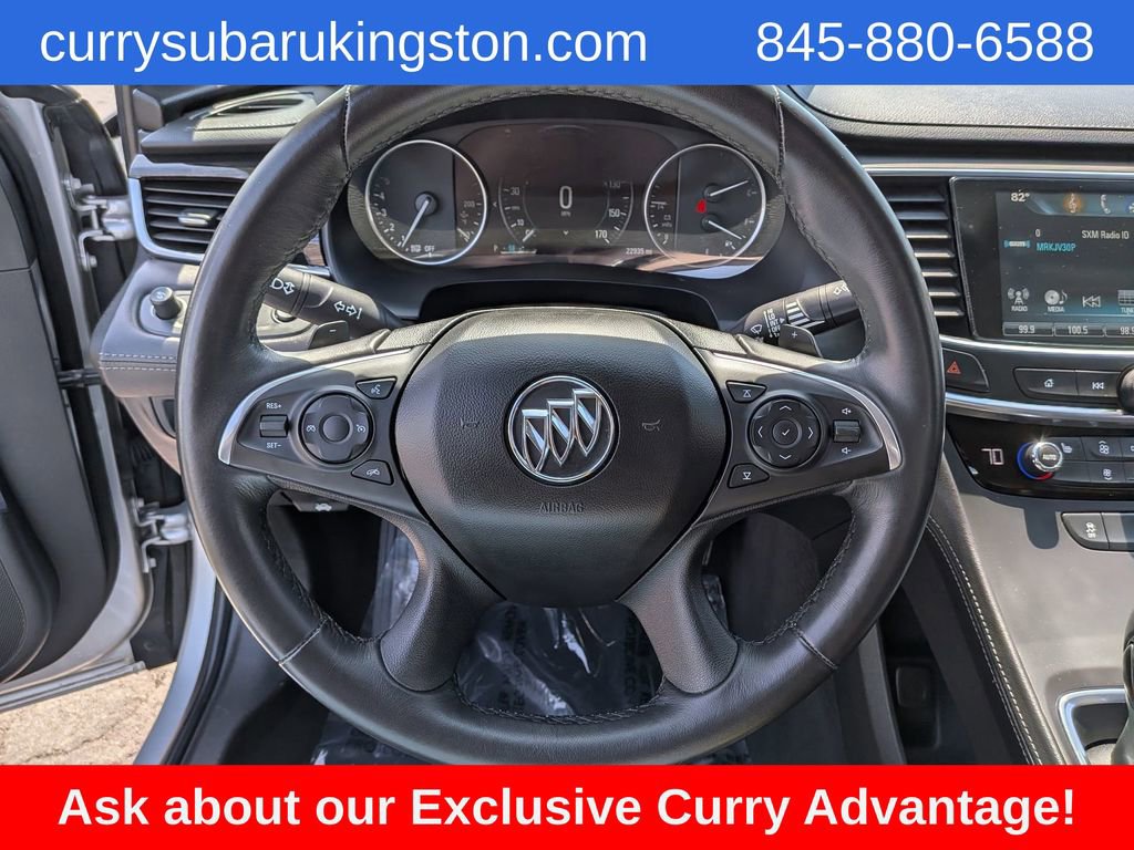 Used 2018 Buick LaCrosse Essence FWD image 19
