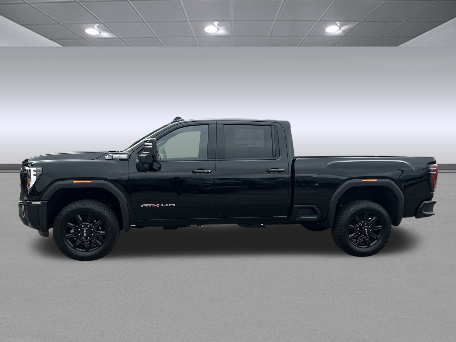 New 2026 GMC Sierra 2500 AT4 w/ AT4 Preferred Package image 6