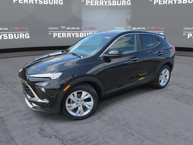New 2026 Buick Encore GX Preferred w/ Comfort Package