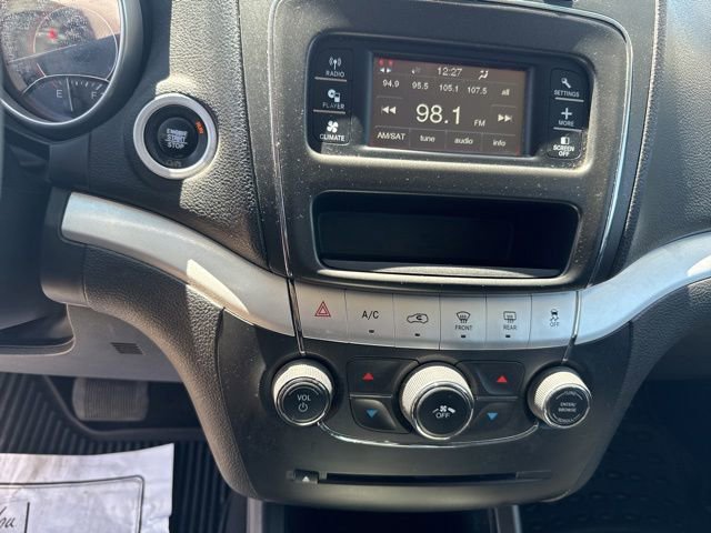 Used 2016 Dodge Journey SXT w/ Blacktop Package FWD image 15