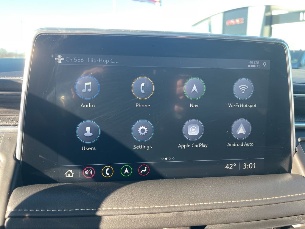 Used 2021 GMC Yukon SLT w/ SLT Luxury Plus Package image 29