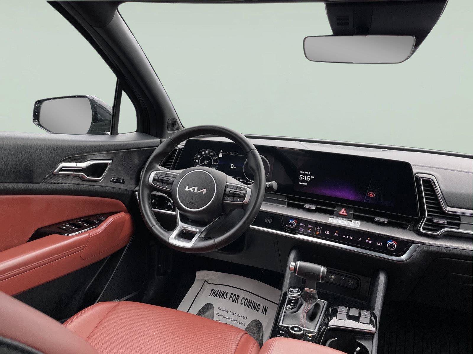 Used 2023 Kia Sportage SX FWD image 20