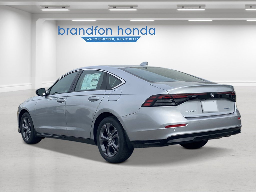 New 2026 Honda Accord EX-L image 2