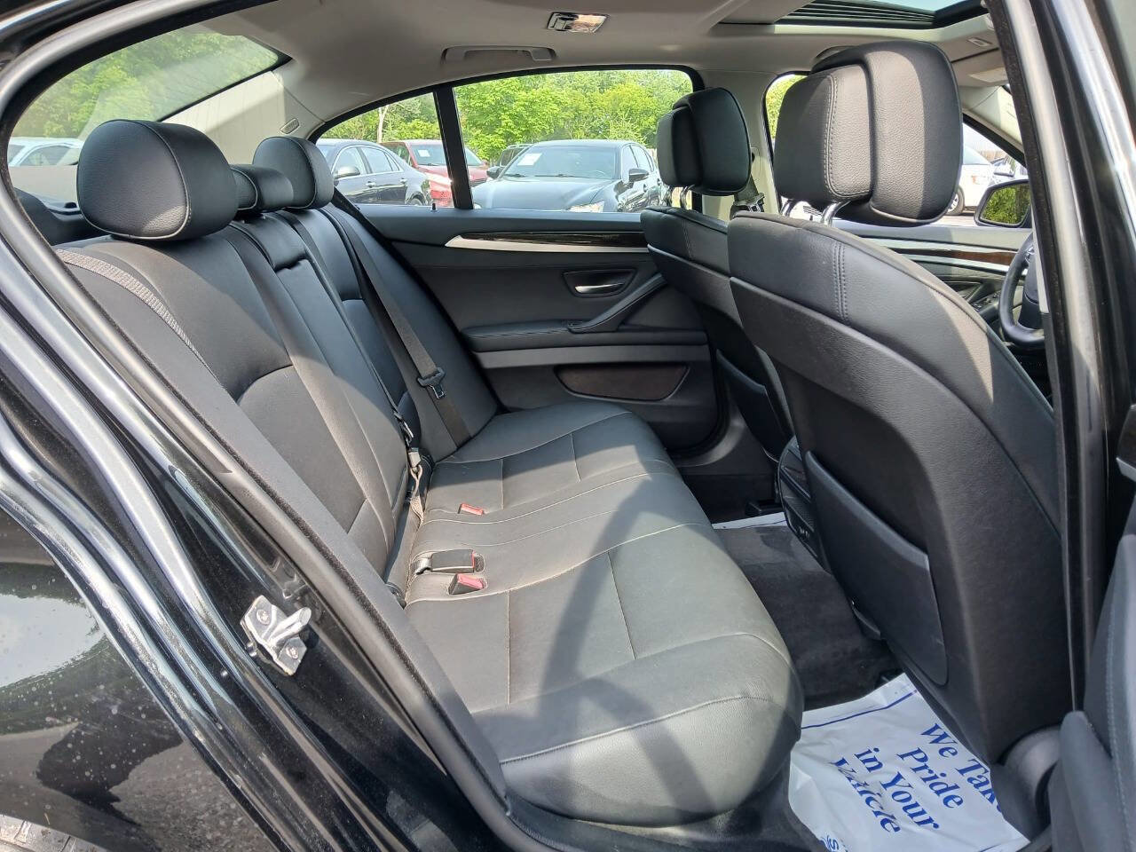 Used 2013 BMW 528i xDrive Sedan image 16