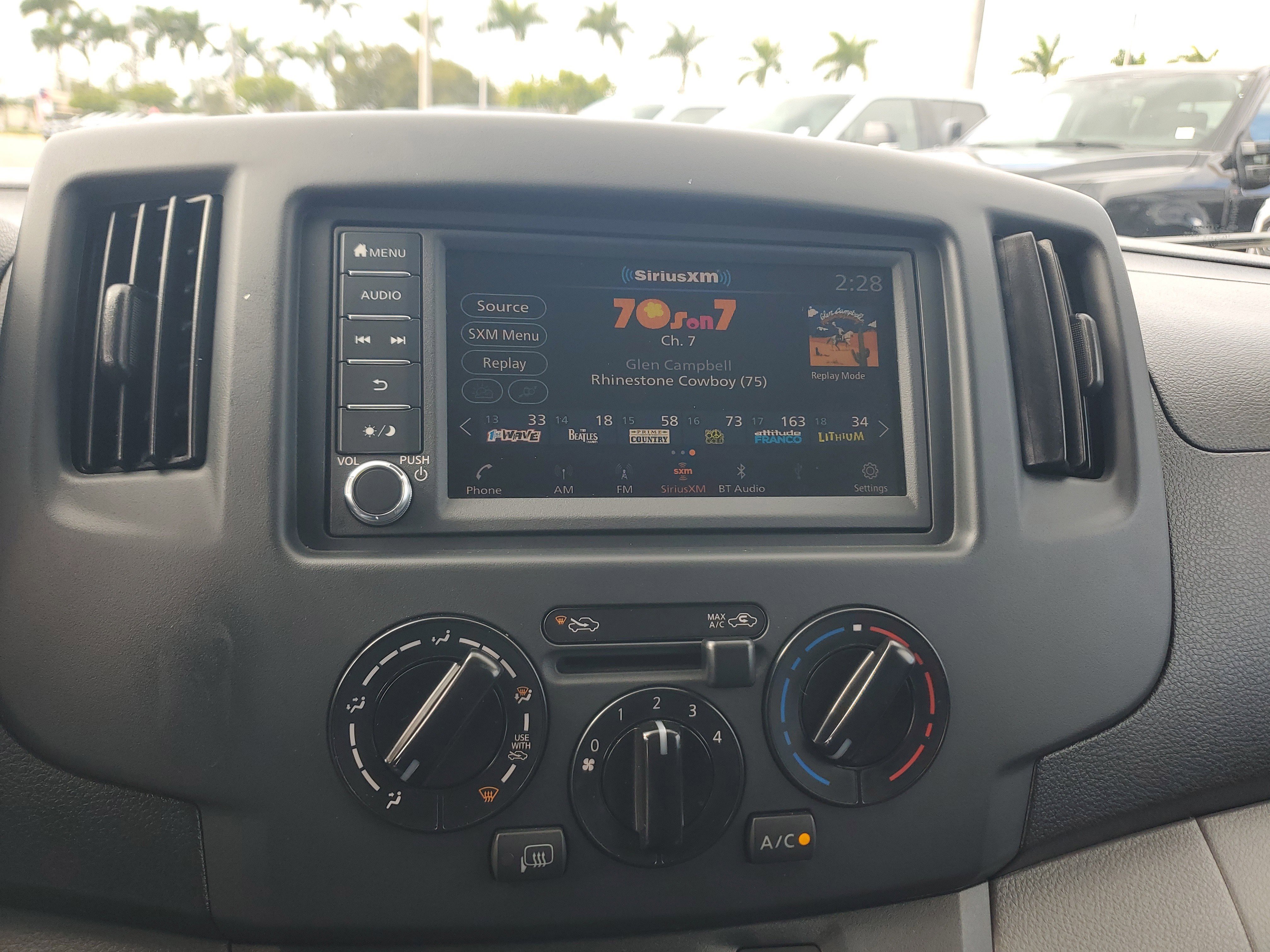 Used 2021 Nissan NV200 SV image 20