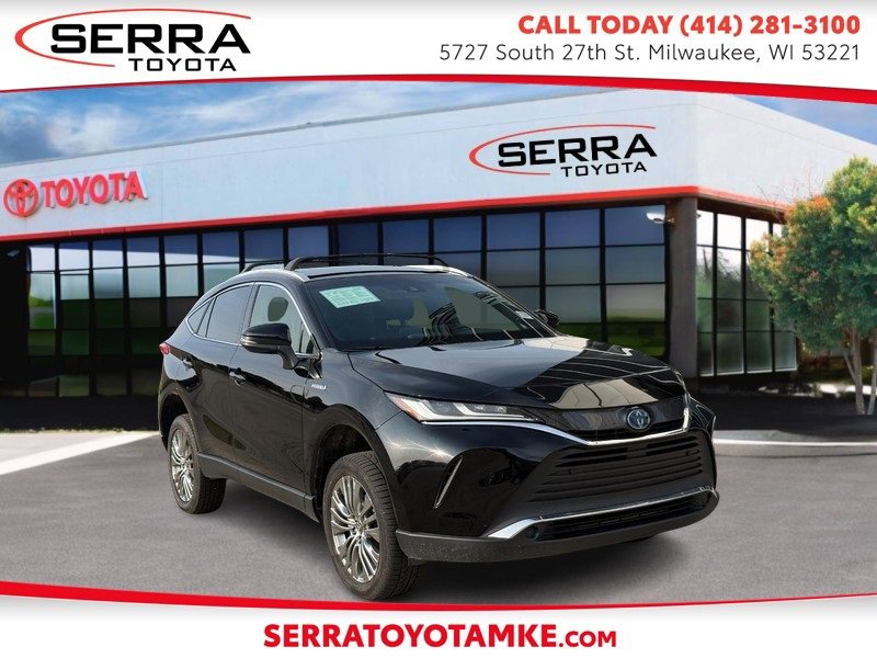 Used 2021 Toyota Venza XLE w/ Softex Package video 1