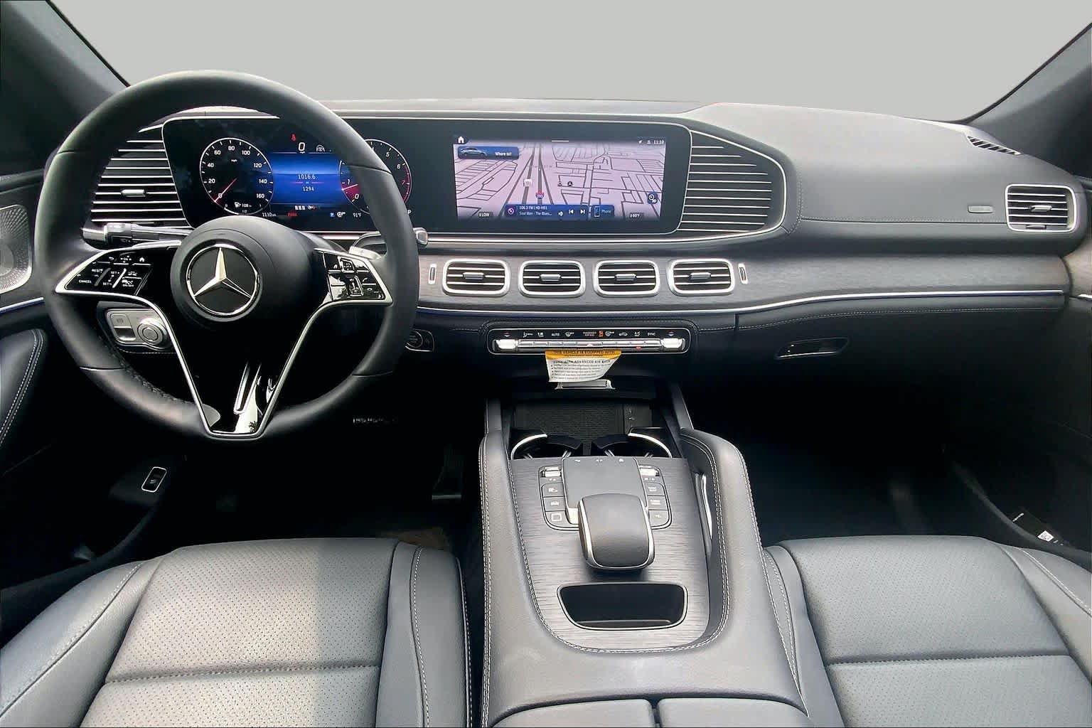 Certified 2026 Mercedes-Benz GLE 450 4MATIC Coupe image 15