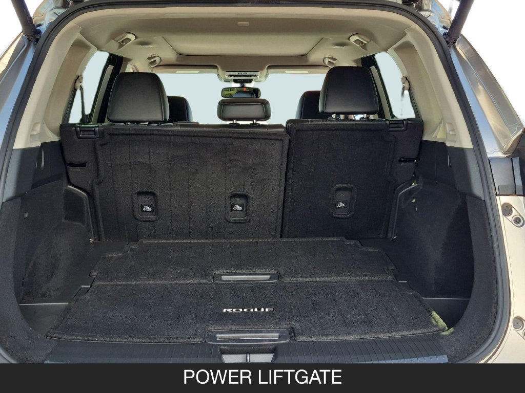Certified 2026 Nissan Rogue Platinum w/ Platinum Premium Package AWD/4WD image 25
