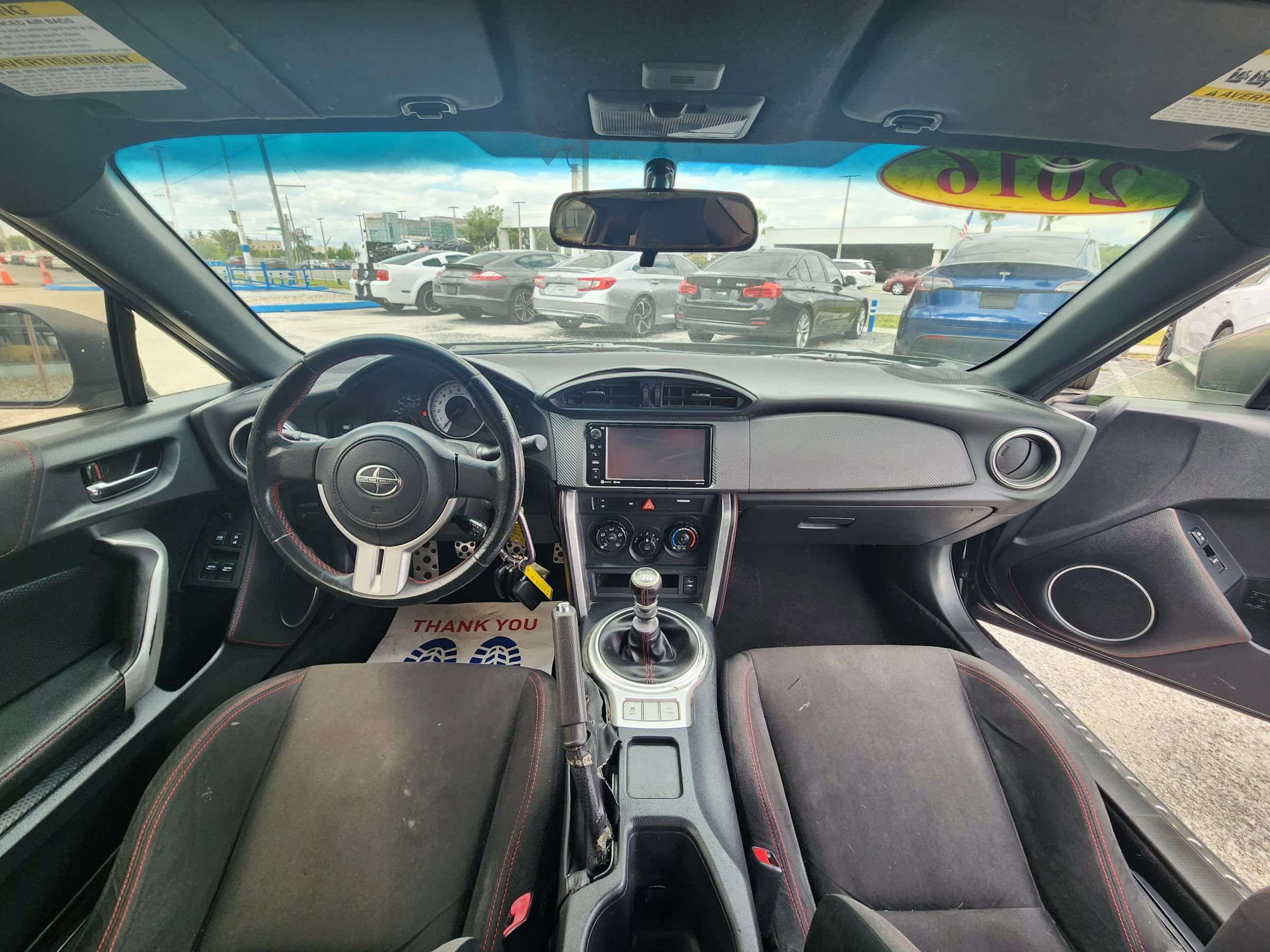 Used 2016 Scion FR-S RWD image 12