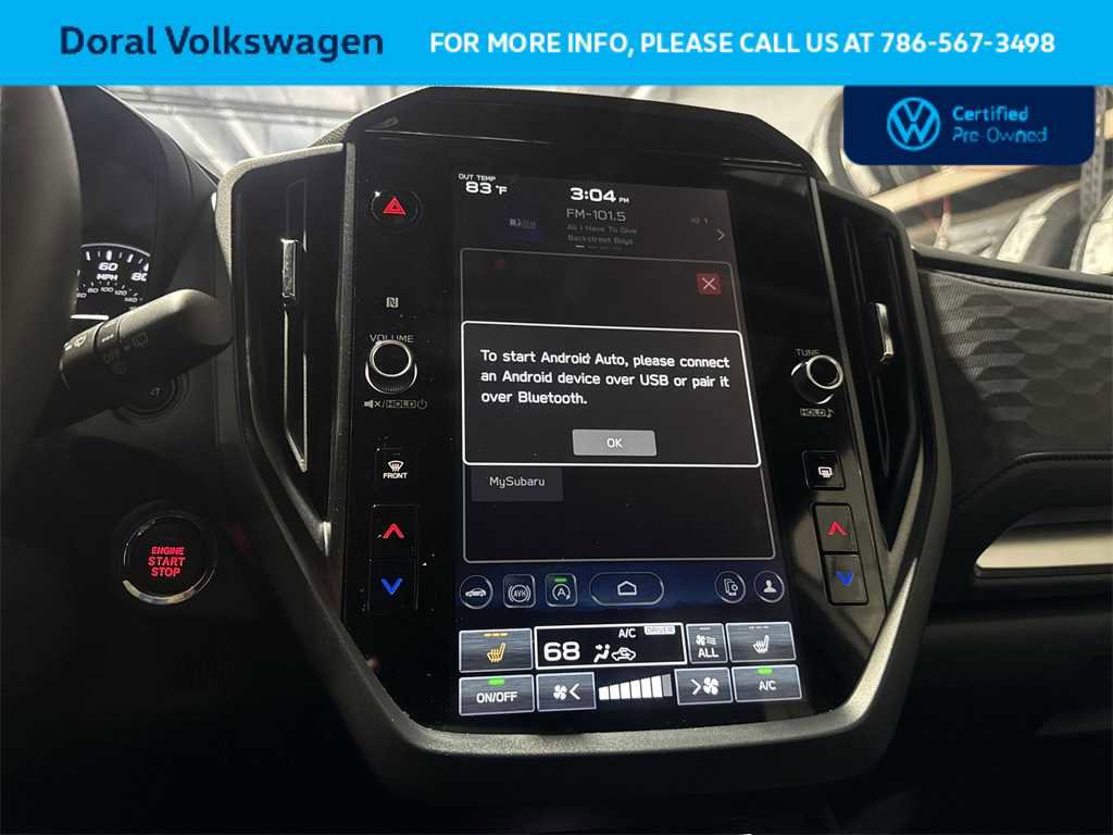 Used 2025 Subaru Forester Premium image 20