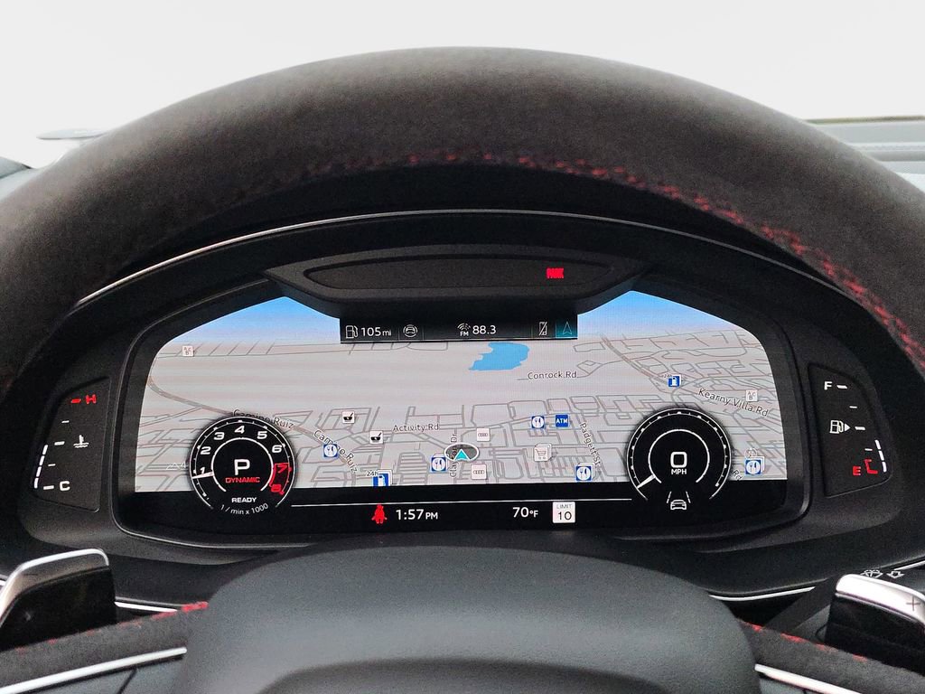 Certified 2025 Audi RS Q8 performance image 27