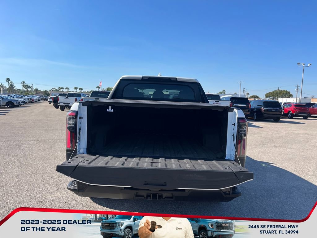 New 2026 GMC Sierra EV Elevation w/ Premium Package image 16
