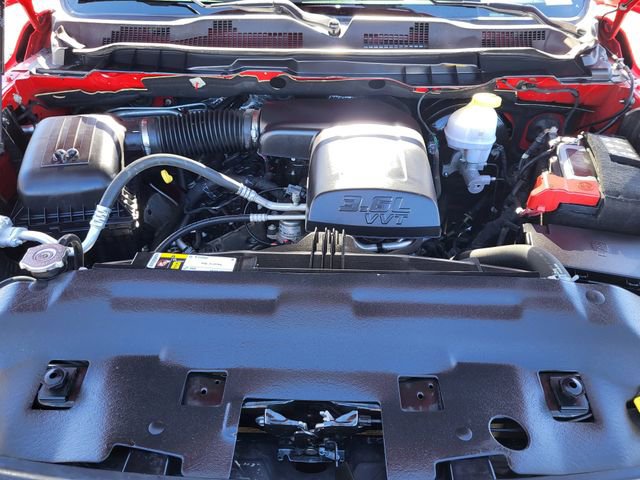 Certified 2024 RAM 1500 Classic Warlock image 22