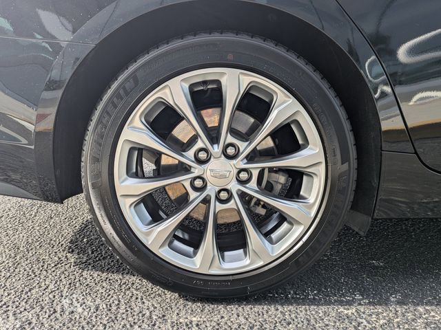 Certified 2023 Cadillac CT5 Premium Luxury RWD image 12