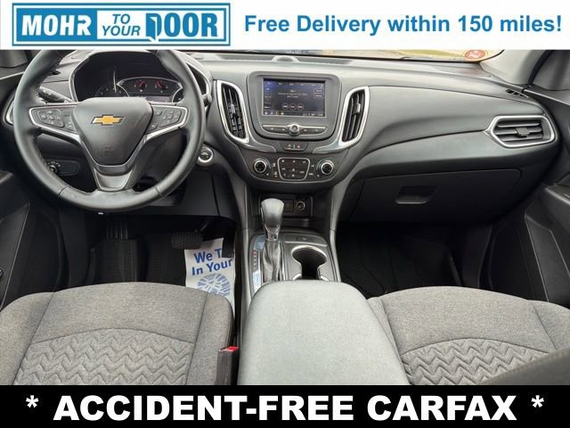 Used 2024 Chevrolet Equinox LT w/ LPO, Floor Liner Package image 34