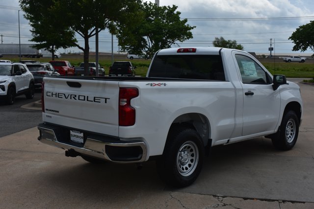 New 2026 Chevrolet Silverado 1500 W/T w/ WT Safety Package AWD/4WD image 5