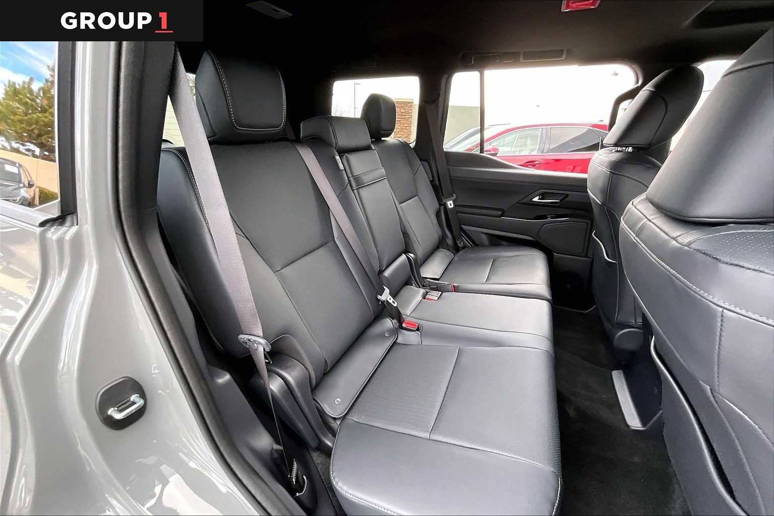 Used 2025 Lexus GX 550 image 18