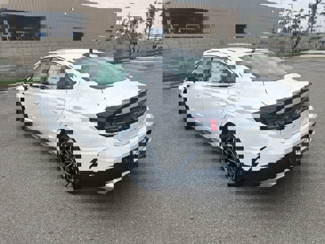 New 2026 Hyundai Sonata SEL image 3