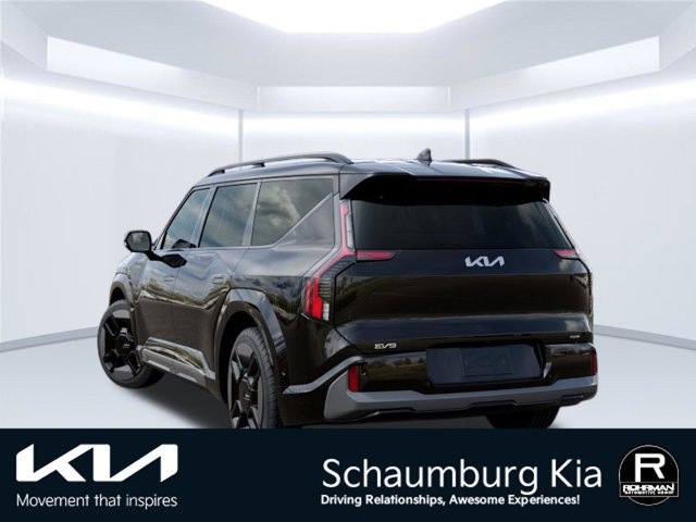 New 2026 Kia EV9 GT-Line AWD/4WD image 4