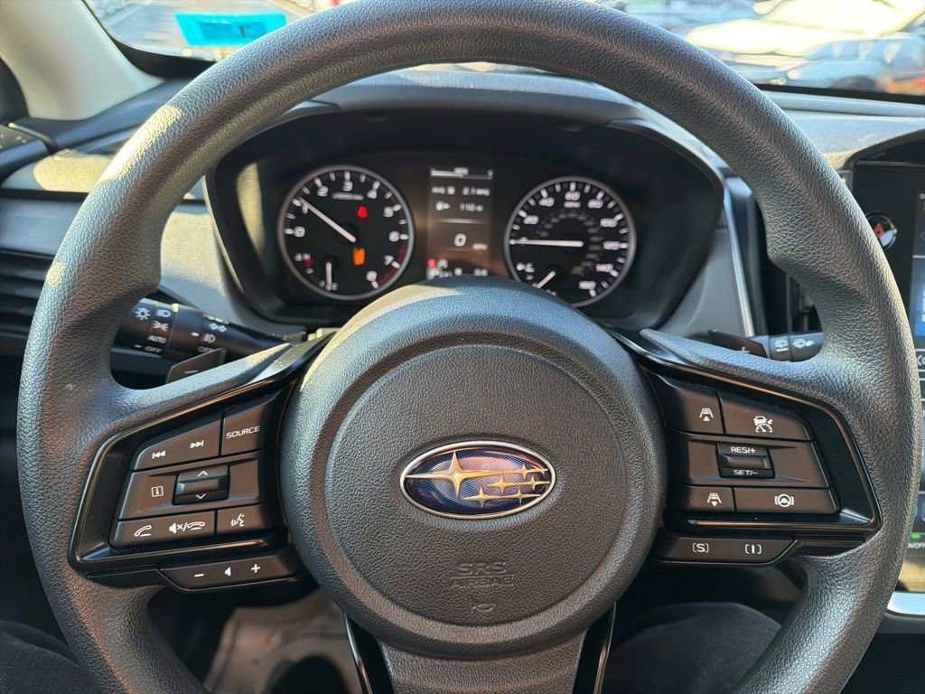 Used 2024 Subaru Crosstrek 2.0i Premium image 24