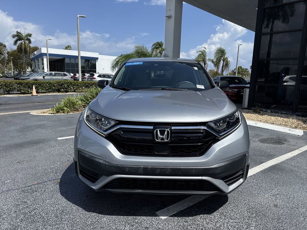 Used 2021 Honda CR-V LX image 25