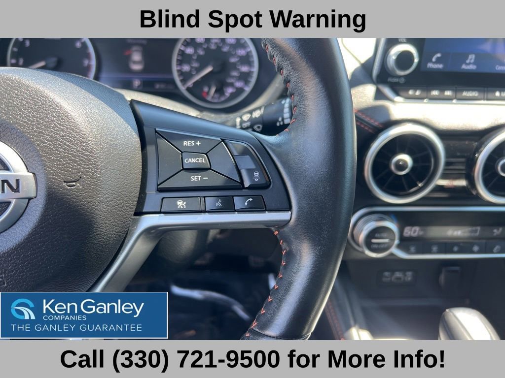 Used 2022 Nissan Sentra SR w/ Midnight Edition FWD image 31