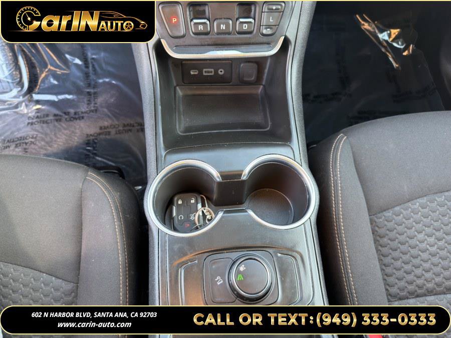 Used 2018 GMC Terrain SLE FWD image 23