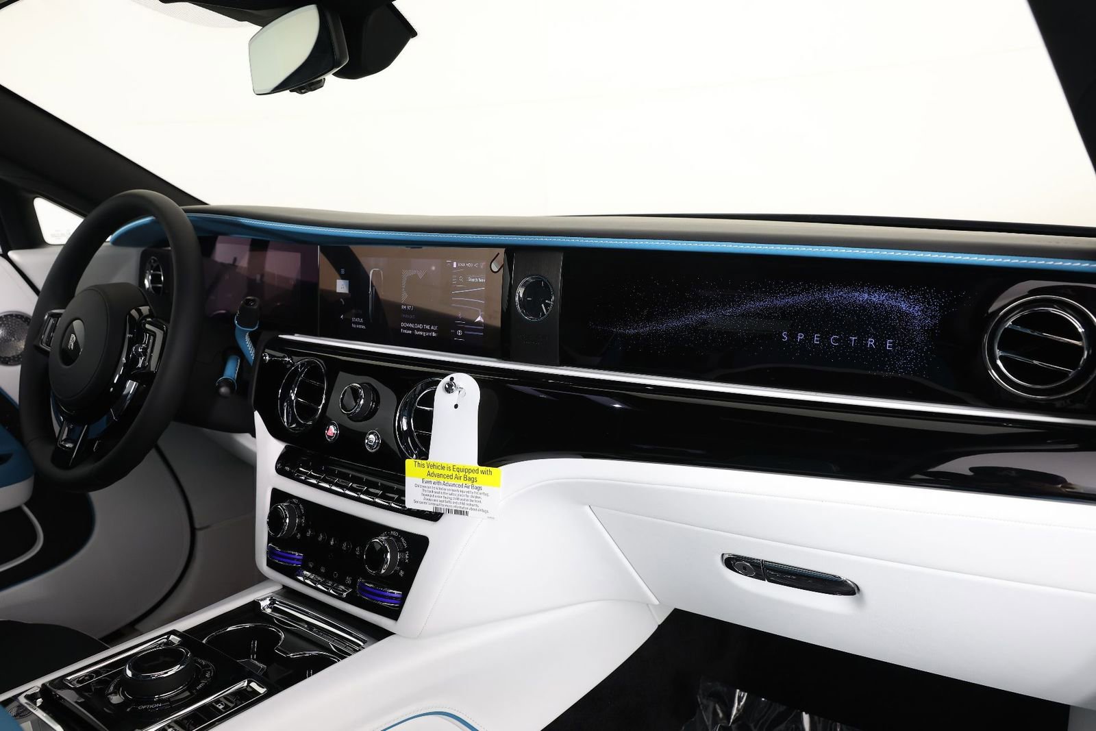 New 2025 Rolls-Royce Spectre w/ Spectre Launch Package AWD/4WD image 25