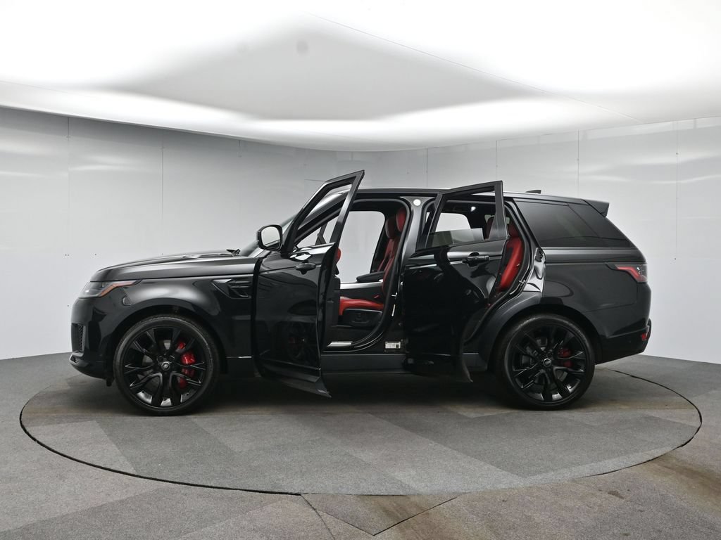 Used 2019 Land Rover Range Rover Sport HST AWD/4WD image 62