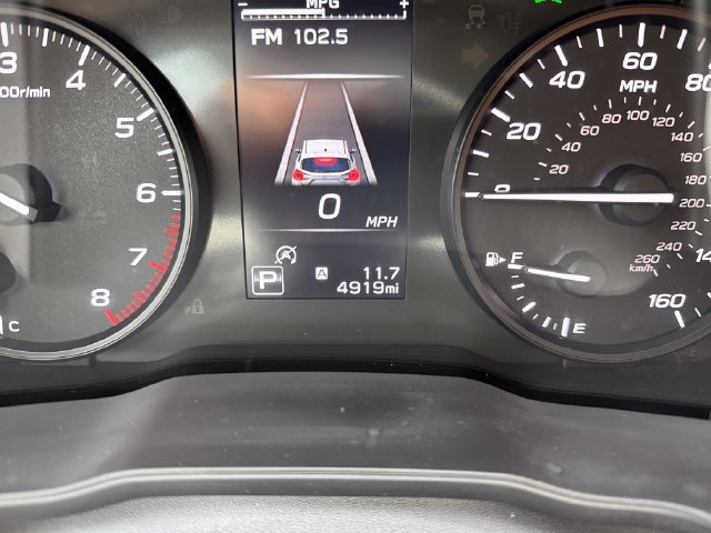 Used 2025 Subaru Impreza 2.0i AWD/4WD image 21